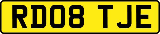 RD08TJE