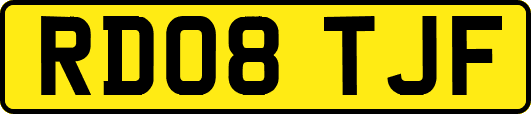 RD08TJF
