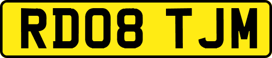 RD08TJM