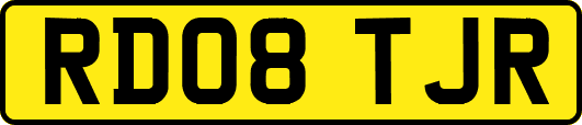 RD08TJR