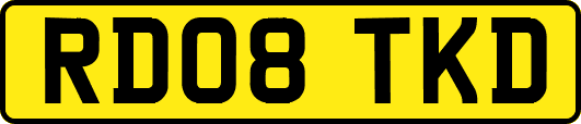 RD08TKD