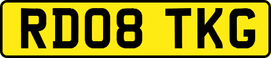 RD08TKG