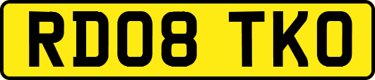 RD08TKO