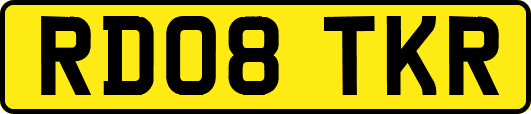 RD08TKR
