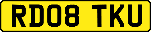 RD08TKU