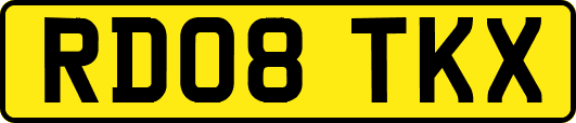 RD08TKX