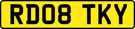 RD08TKY