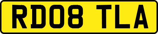 RD08TLA