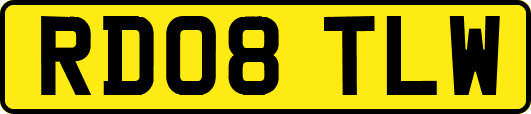 RD08TLW