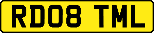 RD08TML