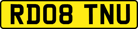RD08TNU