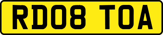 RD08TOA
