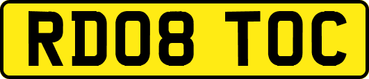 RD08TOC