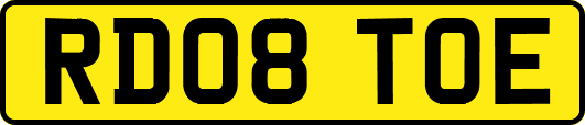 RD08TOE