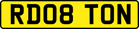 RD08TON