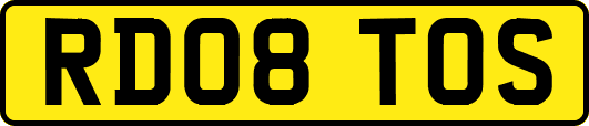 RD08TOS