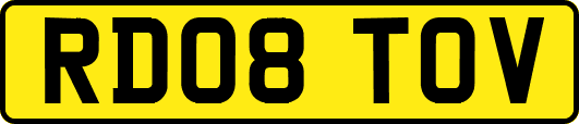 RD08TOV