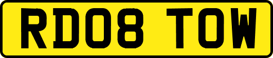 RD08TOW