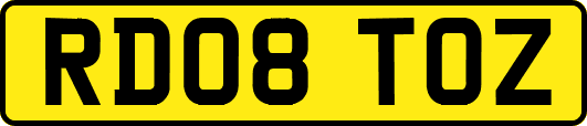 RD08TOZ