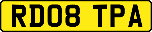 RD08TPA