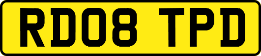 RD08TPD