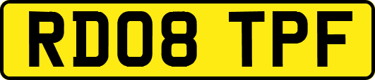 RD08TPF