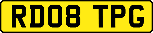 RD08TPG