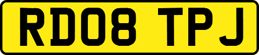 RD08TPJ