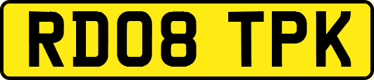 RD08TPK