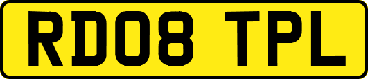 RD08TPL