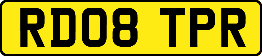 RD08TPR
