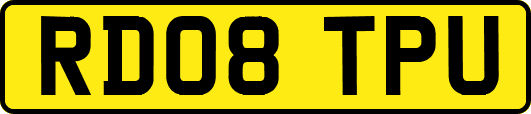 RD08TPU