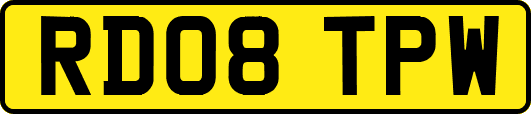 RD08TPW