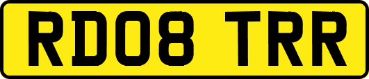 RD08TRR