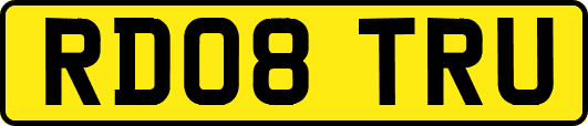 RD08TRU