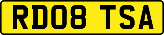 RD08TSA