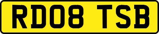 RD08TSB