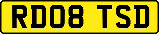 RD08TSD