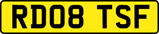RD08TSF