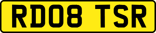 RD08TSR