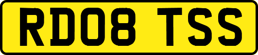 RD08TSS
