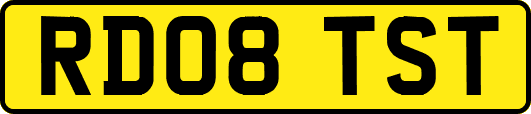 RD08TST