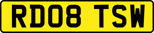 RD08TSW