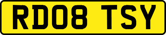 RD08TSY