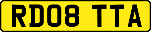 RD08TTA