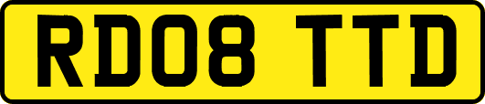 RD08TTD