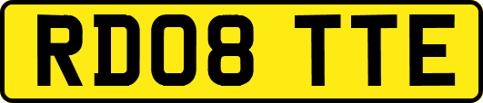 RD08TTE