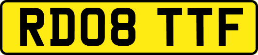 RD08TTF