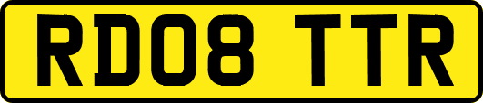RD08TTR