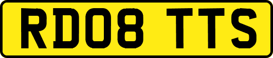 RD08TTS